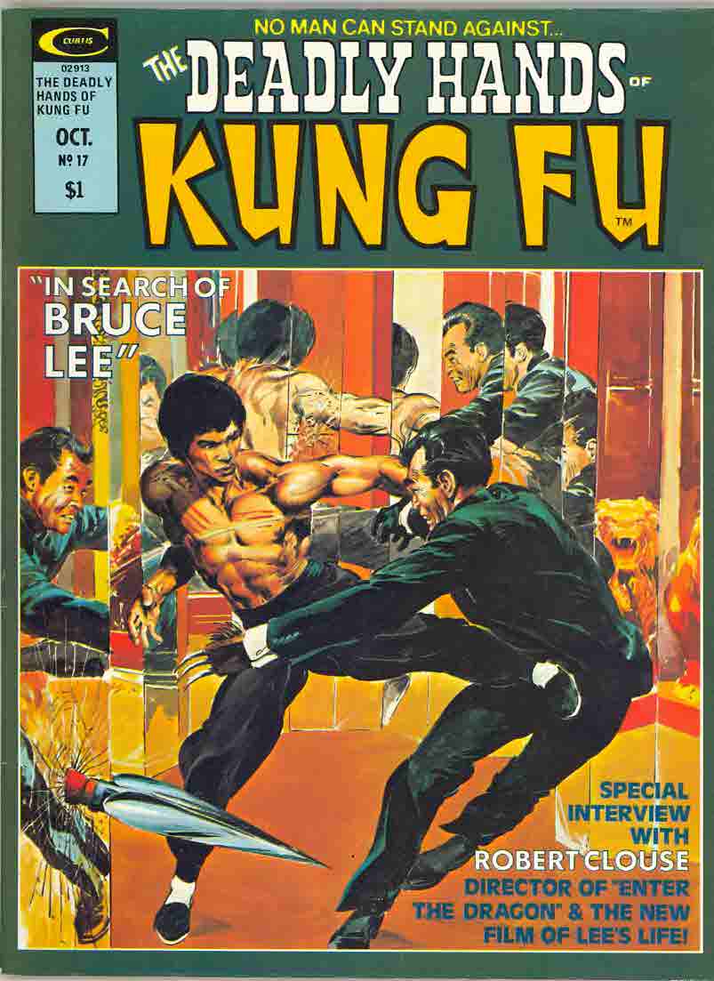 10/75 The Deadly Hands of Kung Fu